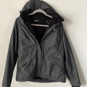 north face jacket